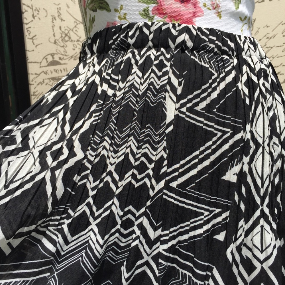 Sunny Leigh Maxi Skirt - Picture 2 of 5